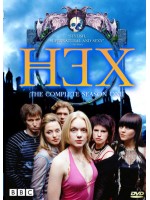 Hex Season 1  ตำนานสงครามสองพิภพ ปี 1 DVD FROM MASTER 4 แผ่นจบ บรรยายไทย 